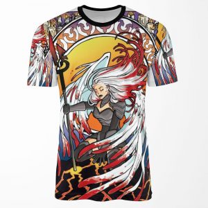Avacyn The Purifier All-over-print T-shirt