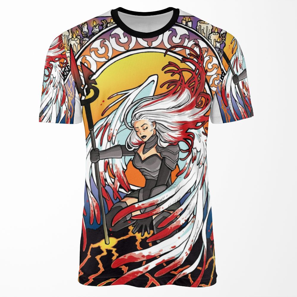Avacyn The Purifier All-over-print T-shirt