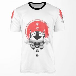 Avatar The Last Airbender All-over-print T-shirt