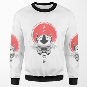 Avatar The Last Airbender All-over-print Unisex Sweatshirt