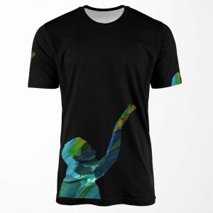 Avicii Tribute All-over-print T-shirt