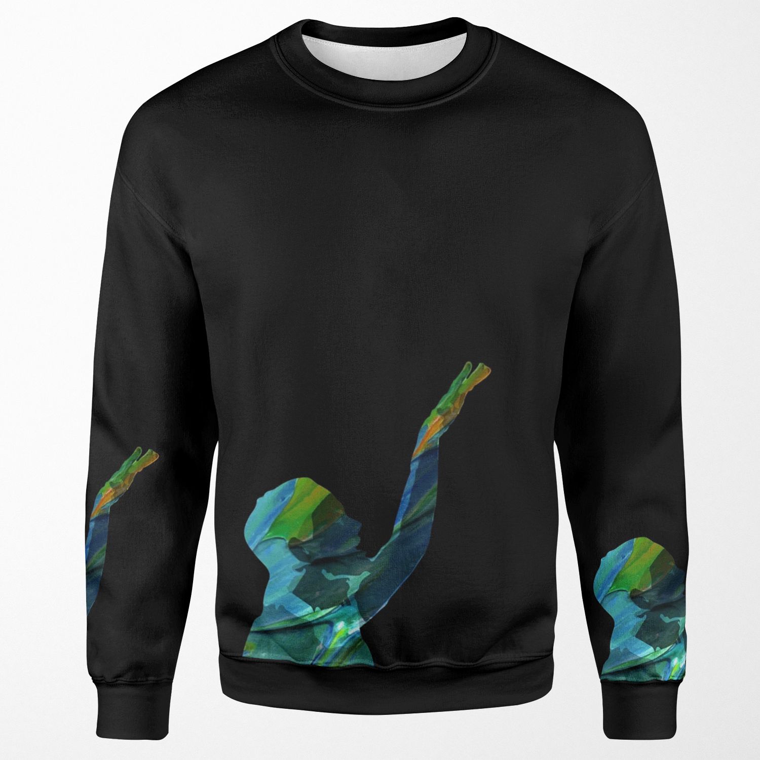 Avicii Tribute All-over-print Unisex Sweatshirt