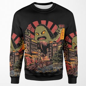 Avokiller All-over-print Unisex Sweatshirt