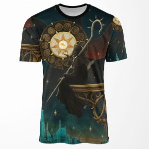 Azem All-over-print T-shirt