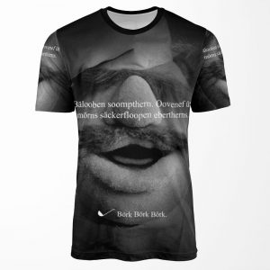 B%C3%A4Looben Soompthern All-over-print T-shirt
