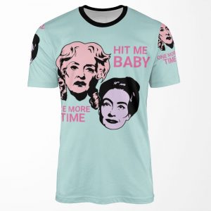 Baby Jane Britney Spears All-over-print T-shirt