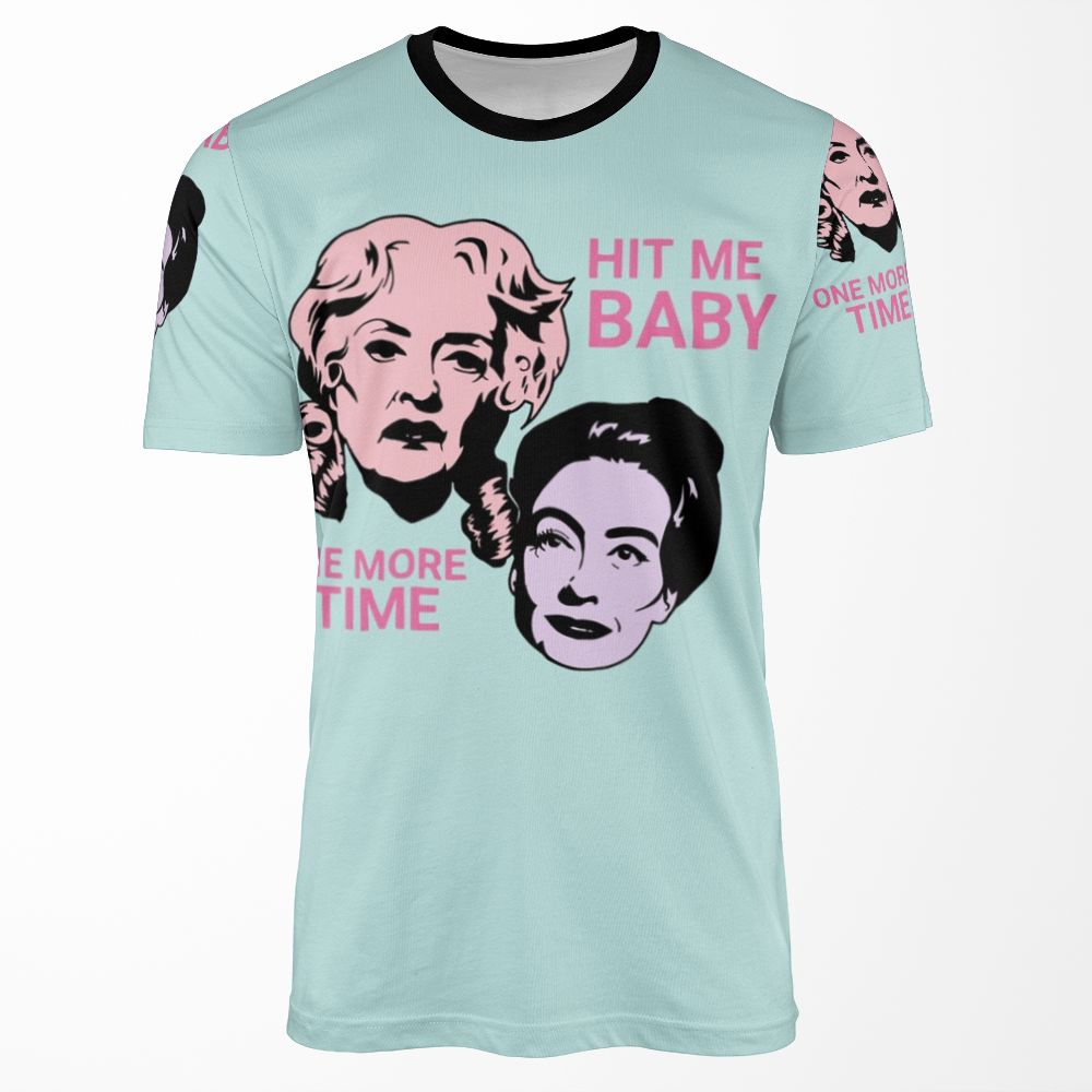 Baby Jane Britney Spears All-over-print T-shirt