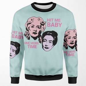 Baby Jane Britney Spears All-over-print Unisex Sweatshirt