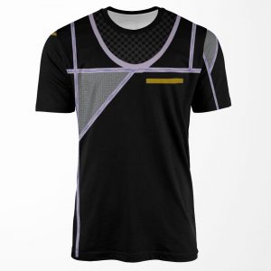 Babylon 5 Army Of Light Uniform All-over-print T-shirt