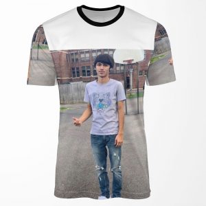 Babytron All-over-print T-shirt