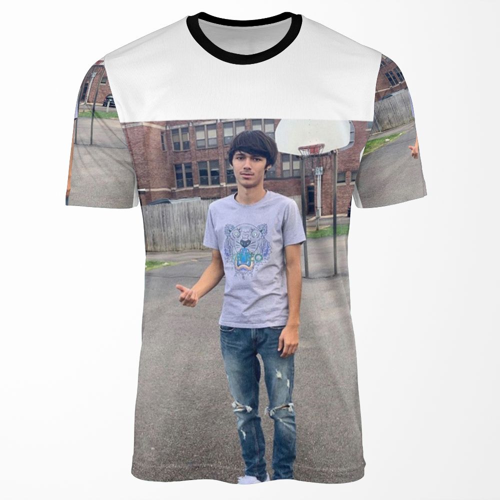 Babytron All-over-print T-shirt