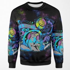 Bag Of Tricks Redux All-over-print Unisex Sweatshirt