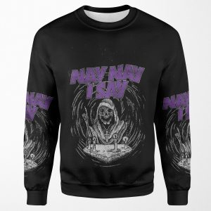 Bailey Sarian Suspish All-over-print Unisex Sweatshirt