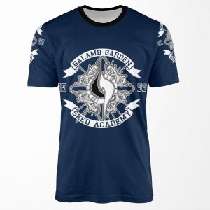 Balamb Garden Seed Academy All-over-print T-shirt