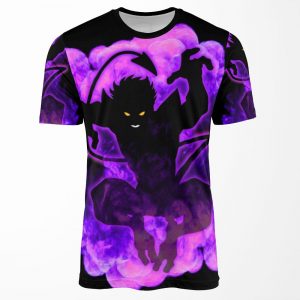 Bamf All-over-print T-shirt