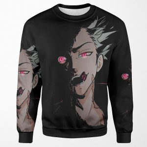 Ban Seven Deadly Sins All-over-print Unisex Sweatshirt