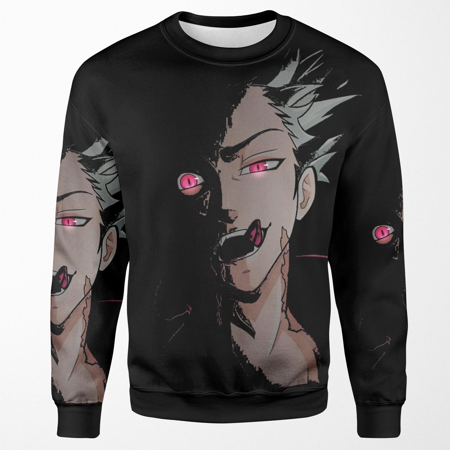 Ban Seven Deadly Sins All-over-print Unisex Sweatshirt