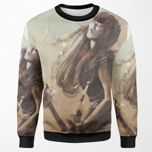 Bandmaid Misa All-over-print Unisex Sweatshirt