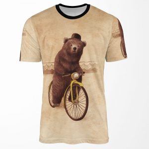 Barnabus All-over-print T-shirt