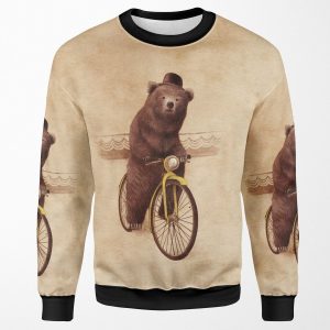 Barnabus All-over-print Unisex Sweatshirt