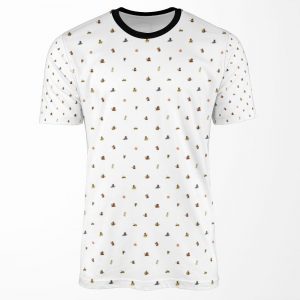 Barrel Of Monkeys All-over-print T-shirt