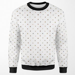 Barrel Of Monkeys All-over-print Unisex Sweatshirt