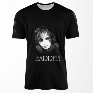 Barrett The Legend All-over-print T-shirt