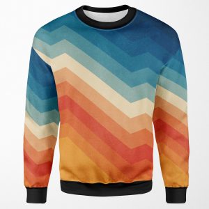 Barricade All-over-print Unisex Sweatshirt
