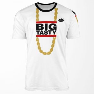 Barry Big Tasty Goldberg Girl You Know It S True The Goldbergs All-over-print T-shirt