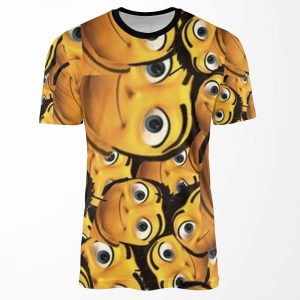 Barry You All-over-print T-shirt