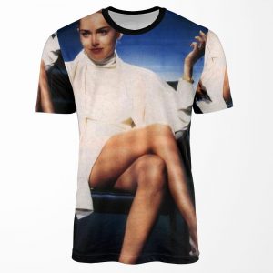 Basic Instinct All-over-print T-shirt
