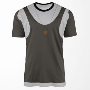 Battlestar Galactica Uniform Tank All-over-print T-shirt