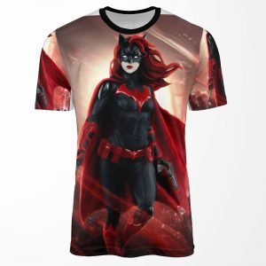 Batwoman All-over-print T-shirt