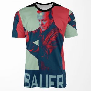 Bauer Hope All-over-print T-shirt