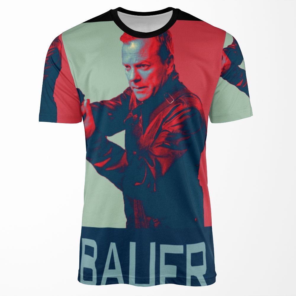Bauer Hope All-over-print T-shirt