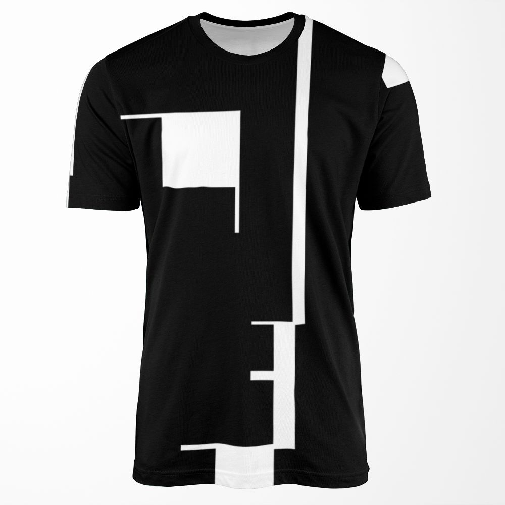 Bauhaus All-over-print T-shirt