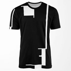 Bauhaus Ausstellung 1923 All-over-print T-shirt