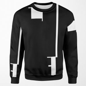Bauhaus Ausstellung 1923 All-over-print Unisex Sweatshirt