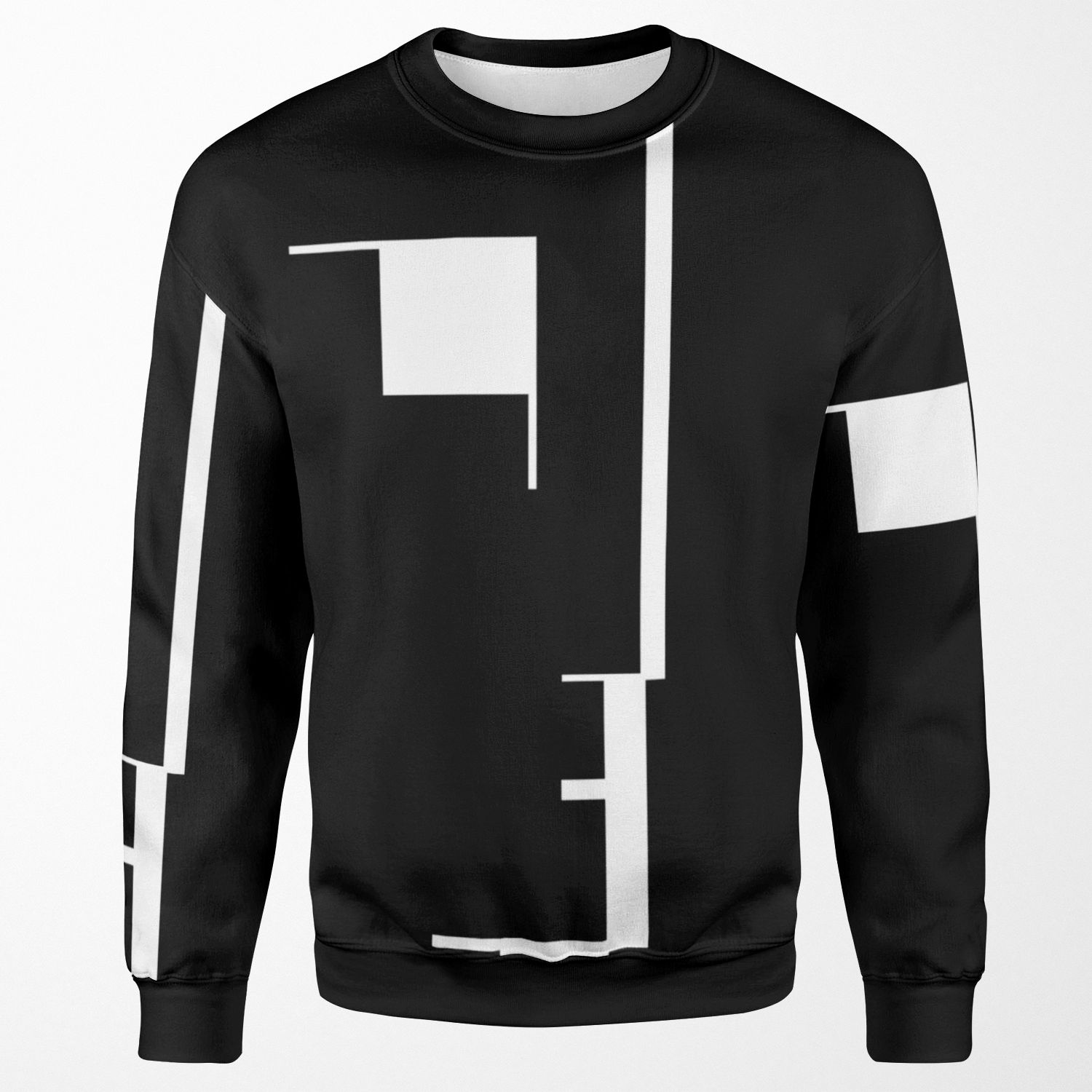Bauhaus All-over-print Unisex Sweatshirt