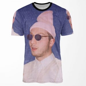 Bbno All-over-print T-shirt