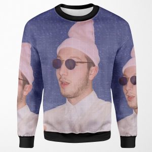 Bbno All-over-print Unisex Sweatshirt