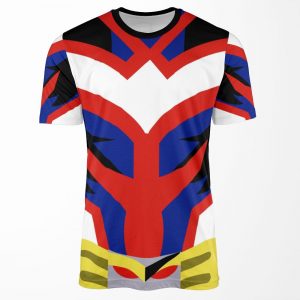 Be Might All-over-print T-shirt