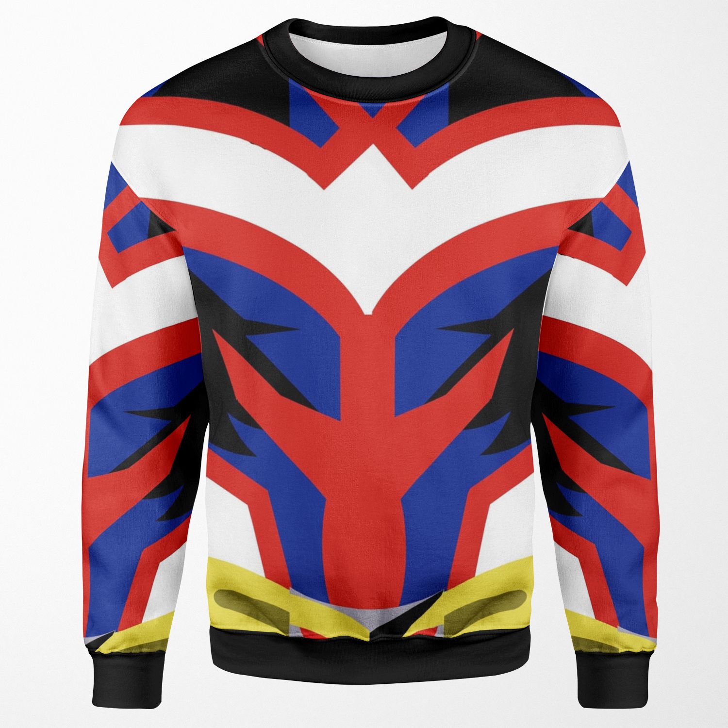 Be Might All-over-print Unisex Sweatshirt