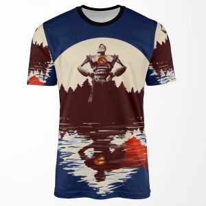 Be Special All-over-print T-shirt