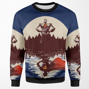 Be Special All-over-print Unisex Sweatshirt