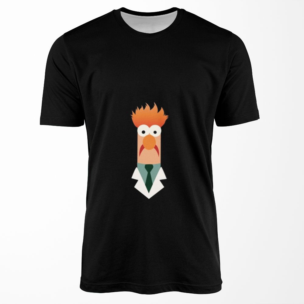 Beaker All-over-print T-shirt