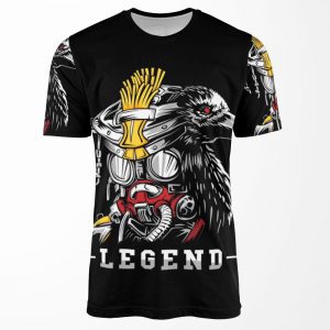Beast Of The Hunt All-over-print T-shirt