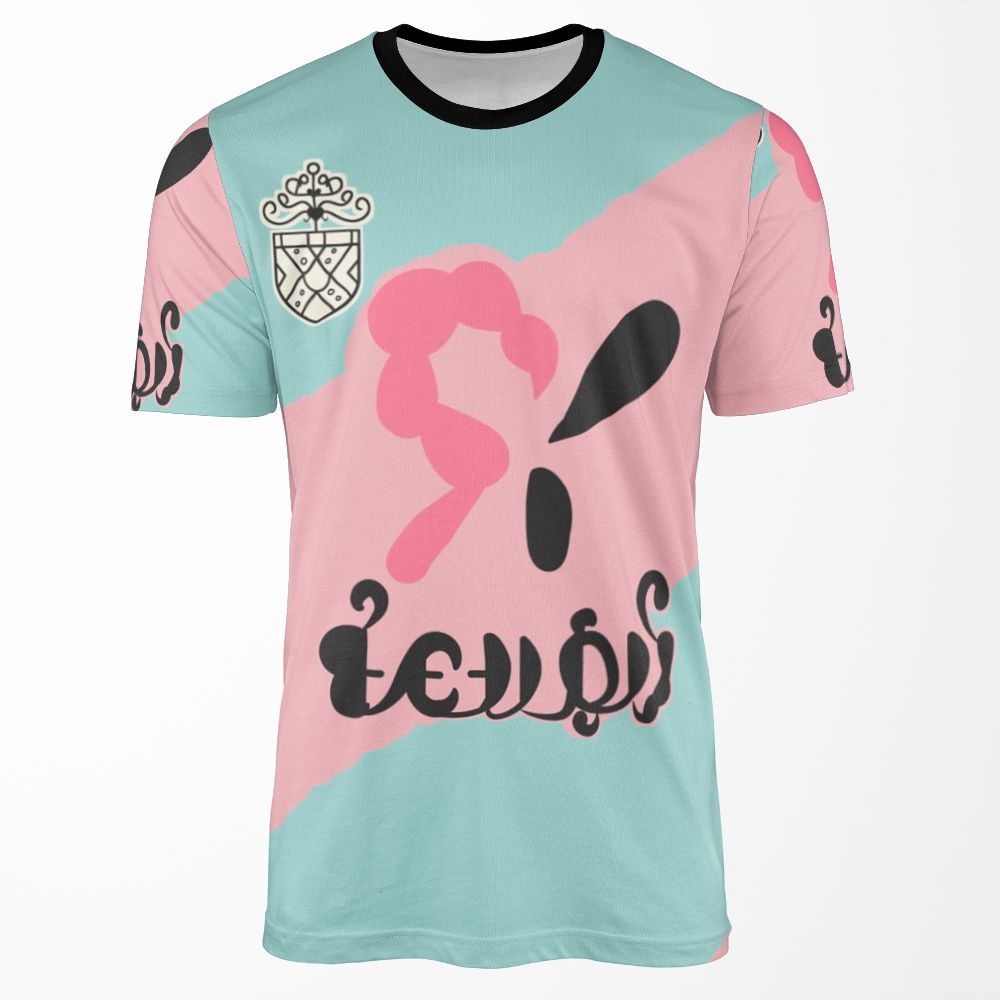 Bede Cosplay Top All-over-print T-shirt