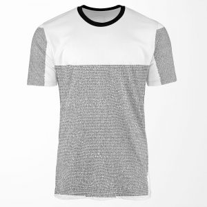 Bee Movie Script Updated Check Description For Details All-over-print T-shirt