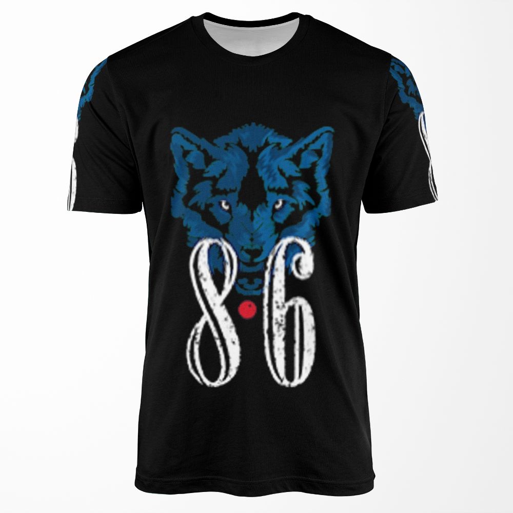 Beer 8 6 All-over-print T-shirt